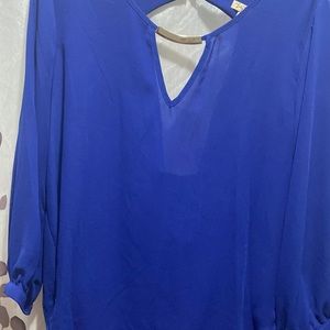 Womens blouse size large